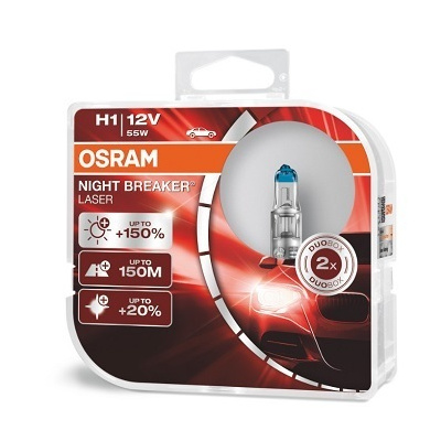 żiarovka pre diaľkový svetlomet ams-OSRAM 64150NL-HCB