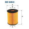 Olejový filter FILTRON OE 648/4 (Olejový filter FILTRON OE 648/4)