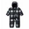 Columbia Snuggly Bunny 2 Bunting Detský Infant Overal Farba: Chalk Omblur Tonal, Black, Veľkosť (Detské oblečenie): 86 2088791191