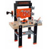 Smoby Black & Decker Velká pracovná dielňa Center