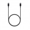 EP-DX510JBE Samsung Type C / Type C Datový Kabel 5A 1.8m Black
