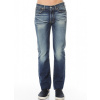 Levis Pánske Rifle 501 Original Jean Pantolon Modrá 33/36