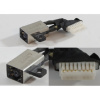 Napájací konektor s káblom Dell Latitude 13 3301 Vostro 5390 5391 - 4,5x3,0mm - 8pin