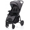 Kočík Fillikid Driver DarkGrey Melange (9120094657858)