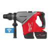 Vŕtacie a zbíjacie kladivo s ONE-KEY SDS-Max M18 FHACO745-122C 4933493446