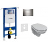 Geberit SET Jadrofix(DuofixŠpeciál)111.355.00.5 +WCzávesné V&BOMNIA DirFlush+sedSC+Sigma30 111.355.00.5 NB6