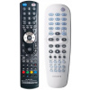 General PHILIPS RC19241001/01, 313925870142, CE90579717, RCU43KR01 - dálkový ovladač duplikát