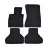 Velúrové rohože Premium BMW X5 E70 2007-2012 4pc