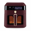 Air Fryer Beztuková fritéza 6,3 L BerlingerHaus BH-9687 Leonardo