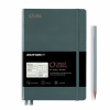 Change Journal LEUCHTTURM1917 Anthracite, 100 g/m2 papier, English
