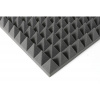 Akustická pena, pyramidy 7 cm, 50x50 cm 50x50 ATYP - Dodanie do 14 dni.