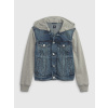 GAP Detská džínsová bunda Modrá S