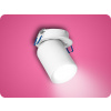 ORNO LED stropné svietidlo zápustné MALTA GU10 max. 12W, biele [AD-OP-6478WGU10]