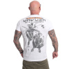 Yakuza tričko pánske ASK FOR TSB 22001 white Veľkosť: 4XL, Farba: biela