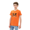 Chlapčenské tričko - Winkiki WJB 11975, oranžová Farba: Oranžová, Veľkosť: 152