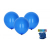 Balóny modré 30cm/10ks 8590331923052 Wiky