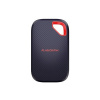 SANDISK SSD 2TB Extreme Portable, USB-C (SDSSDE70-2T00-G25)