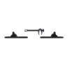 Thule Caravan Superb XT Black adaptér pre 3. kolo