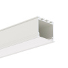 LED profil LOKOM bílý - LED profil LOKOM bílý - 2m