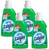 Sada 4x Calgon Hygiene+ Gél do práčky, odstraňovač vodného kameňa, antibakteriálny, 4x750ml