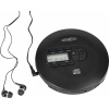 Reflexion PCD520MF/BK přenosný CD přehrávač Discman CD, CD-R, CD-RW, MP3 černá