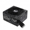 ASUS TUF-GAMING-650B zdroj 650 W 20+4 pin ATX ATX Čierna (90YE00D1-B0NA00)