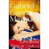 Love in the Time of Cholera - Gabriel García Márquez