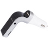 Carmotion FM Transmitter 12/24V (USB, MP3/WMA, SD/MMC, Bluetooth s A2DP)