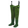 Wodery Dam Hydroforce Nylon Taslan Hip Wader veľ. 44 zelená
