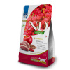 Farmina N&D Cat Quinoa Hairball - Duck 1,5kg