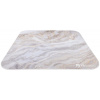 Arozzi Zona Quattro Floor Pad White Marble
