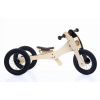 Co & CO BV Drevené odrážadlo Trybike Wood 4 v 1 hnedá