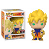 Funko Pop! Dragon Ball Z Super Saiyan Goku Frst Apperance Glow 860