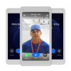 Ubiquiti Display that pairs with the Access Intercom for vis