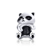 Emporial Royal Fashion prívesok Roztomilý panda