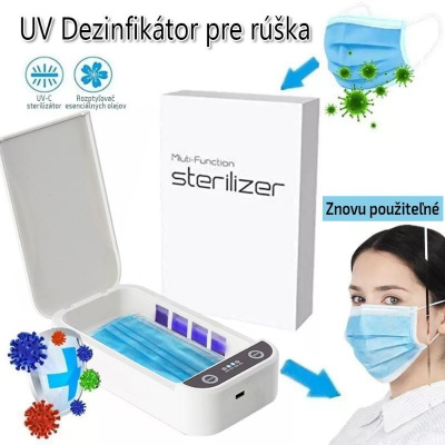 uv sterilizátor zubných kefiek – Heureka.sk