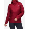 Bunda dámska The North Face Quest Insulated Jacket - beetroot