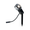 Vonkajšie svietidlo s bodcom do zeme PAULMANN Plug&Shine Cone 18° 93923