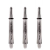 Harrows Harrows násadky Supergrip Midi , Farba Smoke