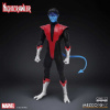 Mezco Toys Marvel X-Men One:12 Collective akčná figúrka 1/12 Nightcrawler 16 cm