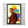 Poster Jean-Paul Sartre ba0148
