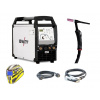 TIG svářečka EWM Picotig 200 AC/DC puls HF 8P - výhodný SET Varianta: SET 5: svářečka s výbavou v popisu stroje + kukla expert 090-000188-00504