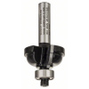 Profilová fréza s vodiacim ložiskom F R=6,3mm Bosch 2608628356