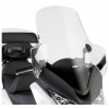 číre plexi KD318ST, KAPPA, YAMAHA SW-T 400/600 (09-17)