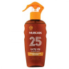 Nubian suchý olej na opaľovanie SPF 25 v spreji 200 ml