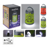Lampa proti komárom 3v1 pr.7,5cmx13cm, IP44, USB - mix variant či farieb