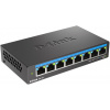 D-LINK 8-Port Gigabit Switch (DMS-108/E)