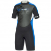 neoprén MANTA Shorty JUNIOR, Bare, Bare zelená 6