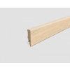 Egger MDF soklová lišta 6 cm, L647 Cubical dĺžka 2,4 m L647 CUBICAL
