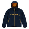 Detská Zateplená bunda O'NEILL PB VOLCANIC JACKET 0P0082-5056 – Tmavo modrá